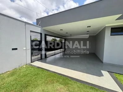 Casa com 3 Quartos à venda, 160m² no Jardim de Cresci, São Carlos