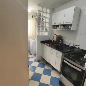 Apartamento com 3 Quartos à venda, 68m² no Floradas de São José, São José dos Campos