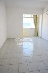 Apartamento com 1 Quarto à venda, 58m² no Itararé, São Vicente