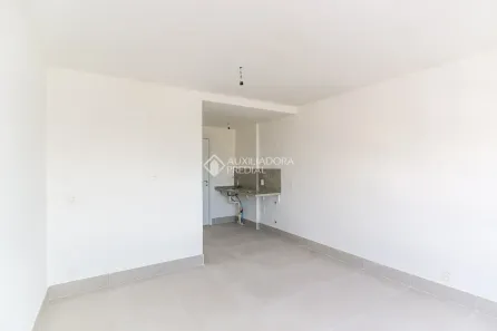 Apartamento com 1 Quarto para alugar, 27m² no Passo da Areia, Porto Alegre