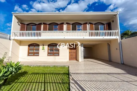 Sobrado com 4 Quartos para alugar, 277m² no Prado Velho, Curitiba
