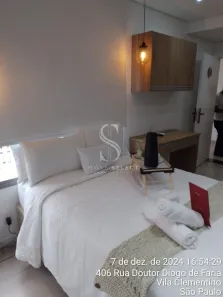 Apartamento com 1 Quarto à venda, 26m² no Vila Mariana, São Paulo