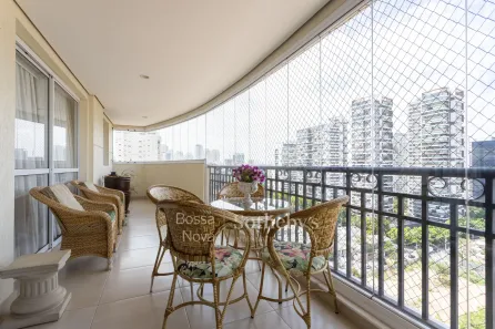 Apartamento com 3 Quartos à venda, 172m² no Cidade Monções, São Paulo