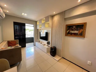 Apartamento com 2 Quartos à venda, 51m² no Aldeota, Fortaleza
