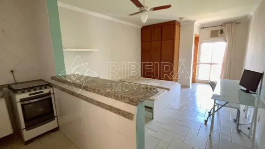 Apartamento com 1 Quarto à venda, 30m² no Nova Aliança, Ribeirão Preto