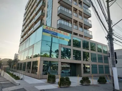Sala Comercial para alugar, 272m² no Rudge Ramos, São Bernardo do Campo