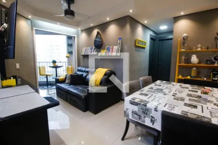 Apartamento com 2 Quartos à venda, 55m² no Brás, São Paulo