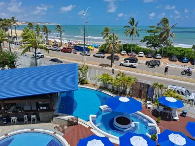 Apartamento com 2 Quartos para alugar, 60m² no Cotovelo (Distrito Litoral), Parnamirim