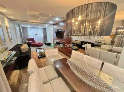 Apartamento com 4 Quartos à venda, 130m² no Sion, Belo Horizonte