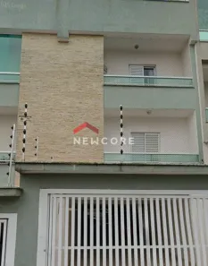 Apartamento com 3 Quartos à venda, 70m² no Vila Humaitá, Santo André