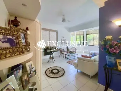 Apartamento com 3 Quartos à venda, 104m² no Lagoa, Rio de Janeiro