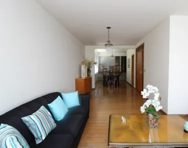 Apartamento com 4 Quartos à venda, 160m² no Santo Agostinho, Belo Horizonte