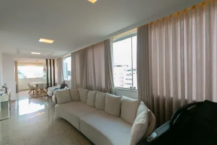 Cobertura com 4 Quartos à venda, 244m² no Castelo, Belo Horizonte