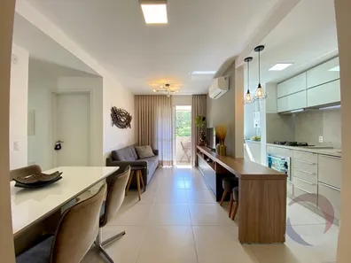 Apartamento com 2 Quartos à venda, 70m² no Itacorubi, Florianópolis