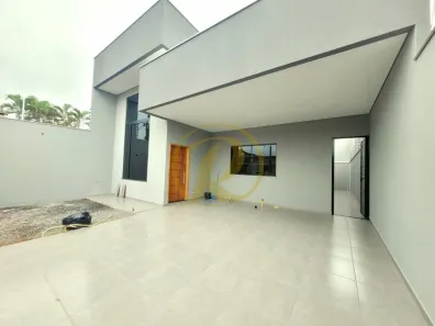 Casa com 3 Quartos à venda, 112m² no Jardim Planalto, Londrina