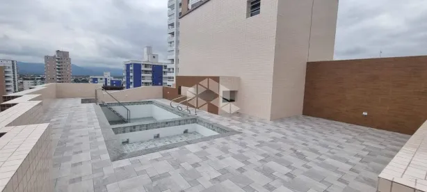 Apartamento com 1 Quarto à venda, 44m² no Aviação, Praia Grande