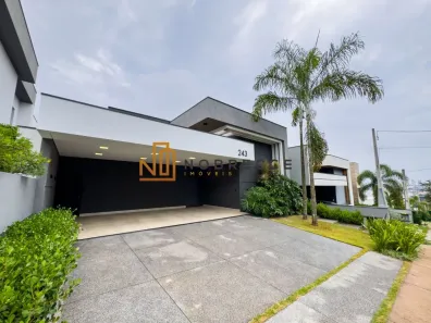 Casa de Condomínio com 3 Quartos à venda, 248m² no Jardim Residencial Helvétia Park I, Indaiatuba