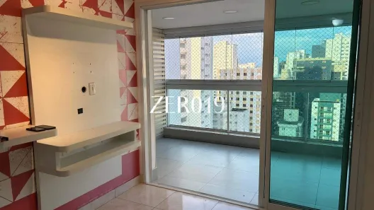 Apartamento com 2 Quartos à venda, 65m² no Centro, Campinas