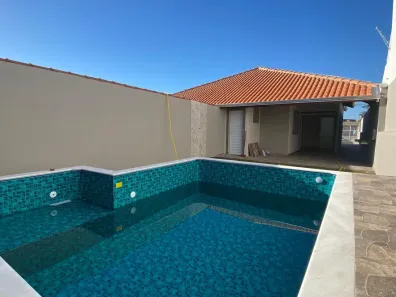 Casa com 2 Quartos à venda, 75m² no Cibratel II, Itanhaém