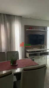 Apartamento com 2 Quartos à venda, 54m² no Vila Oeste, Belo Horizonte