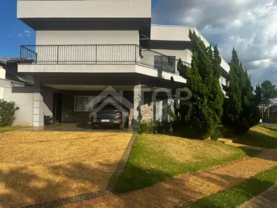 Casa de Condomínio com 5 Quartos à venda, 480m² no Swiss Park Residencial, São Carlos