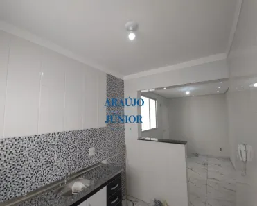 Apartamento com 2 Quartos à venda, 50m² no Loteamento Industrial Machadinho, Americana