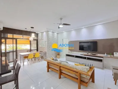 Apartamento com 3 Quartos à venda, 140m² no Enseada, Guarujá