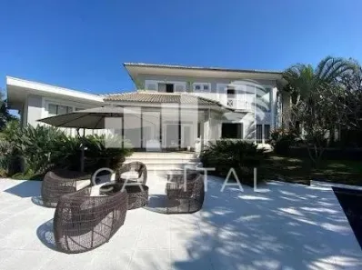Casa de Condomínio com 4 Quartos à venda, 980m² no Tamboré, Santana de Parnaíba