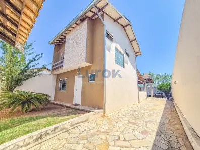 Casa com 3 Quartos à venda, 206m² no Loteamento Nova Espírito Santo, Valinhos