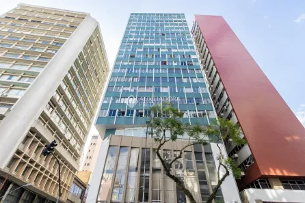 Sala Comercial à venda, 20m² no Centro, Curitiba