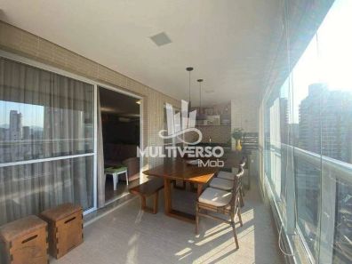 Apartamento com 3 Quartos à venda, 181m² no Gonzaga, Santos