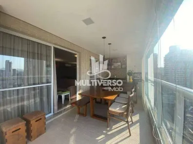 Apartamento com 3 Quartos à venda, 181m² no Gonzaga, Santos