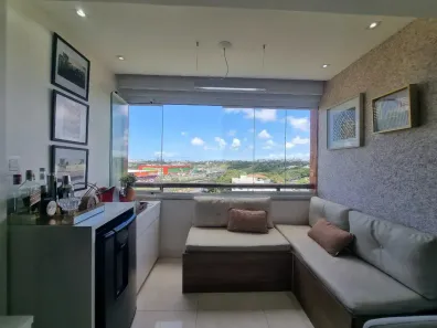 Apartamento com 3 Quartos à venda, 79m² no Trobogy, Salvador