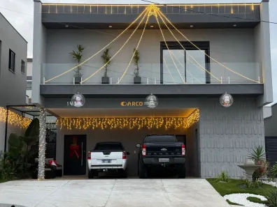 Casa de Condomínio com 3 Quartos à venda, 260m² no Condomínio Terras do Vale, Caçapava