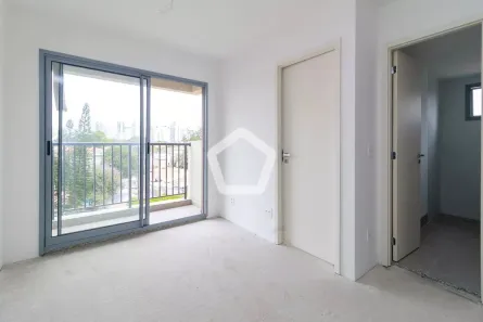 Apartamento com 2 Quartos à venda, 40m² no Vila Cordeiro, São Paulo