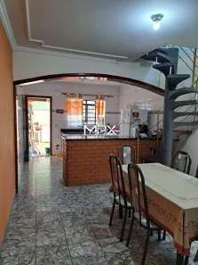 Casa com 2 Quartos à venda, 125m² no Santa Terezinha, Piracicaba