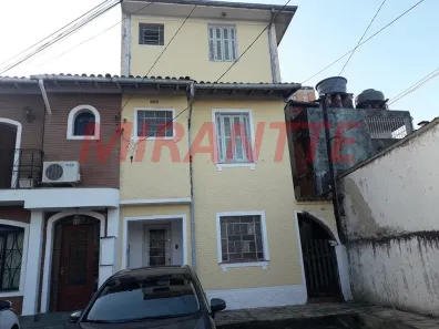 Sobrado com 7 Quartos à venda, 107m² no Santana, São Paulo