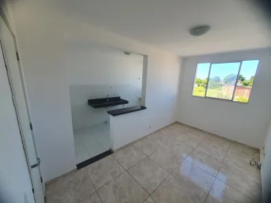 Apartamento com 2 Quartos à venda, 51m² no Boa União (Abrantes), Camaçari