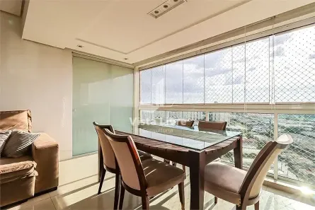 Apartamento com 3 Quartos à venda, 95m² no Vila Leopoldina, São Paulo