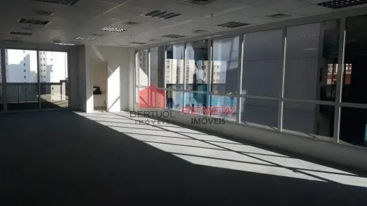 Sala Comercial para alugar, 410m² no Vila Uberabinha, São Paulo
