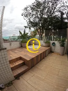 Apartamento com 3 Quartos à venda, 150m² no Castelo, Belo Horizonte