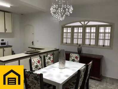 Sobrado com 3 Quartos à venda, 200m² no Jardim Mauá, Mauá