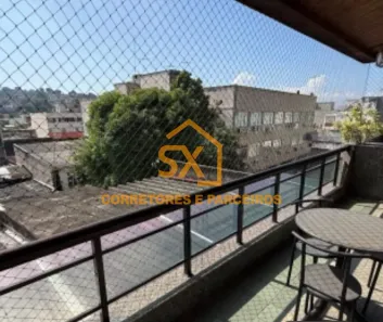 Apartamento com 3 Quartos à venda, 128m² no Jardim Guanabara, Rio de Janeiro