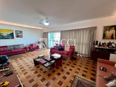 Apartamento com 3 Quartos à venda, 205m² no Gonzaga, Santos