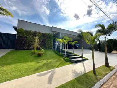 Casa de Condomínio com 4 Quartos à venda, 700m² no Campestre, Piracicaba