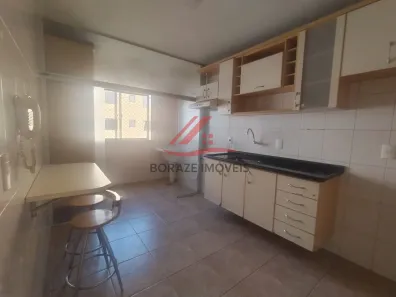 Apartamento com 2 Quartos para alugar, 61m² no Parque São Vicente, Mauá