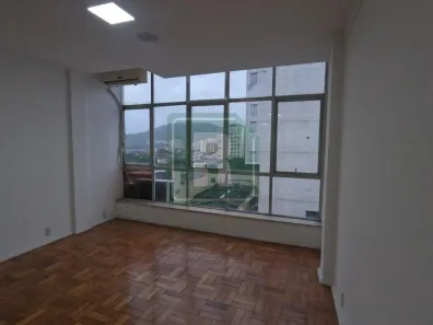 Sala Comercial para alugar, 35m² no Centro, Niterói