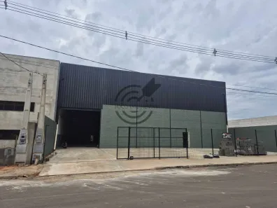 Galpão/Depósito/Armazém para alugar, 1500m² no Centro Empresarial Sorocaba, Sorocaba