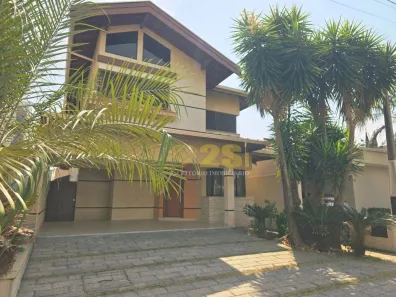 Casa de Condomínio com 3 Quartos à venda, 233m² no Jardim Planalto, Paulínia