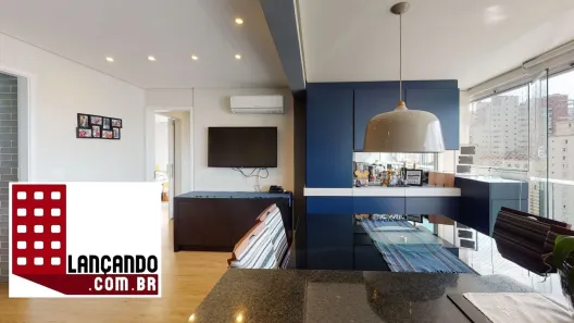 Apartamento com 2 Quartos à venda, 76m² no Conjunto Residencial Morada do Sol, São Paulo